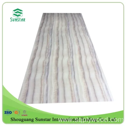 Decorative Wood Panels for Furniture & Construction